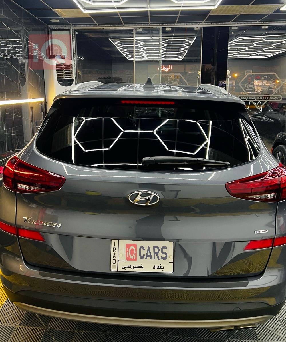 هيونداي توسان